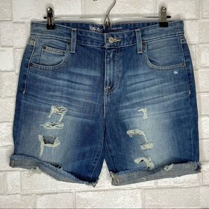🖤MOSSIMO🖤 jeans short size 6 / 28 nwot